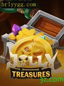 Descubra JollyTreasures: O Novo Fenômeno dos Jogos Online