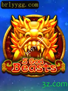 Explorando o Fascinante Mundo de 5GodBeasts