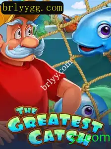 Descubra 'TheGreatestCatch': O Novo Fenômeno dos Jogos